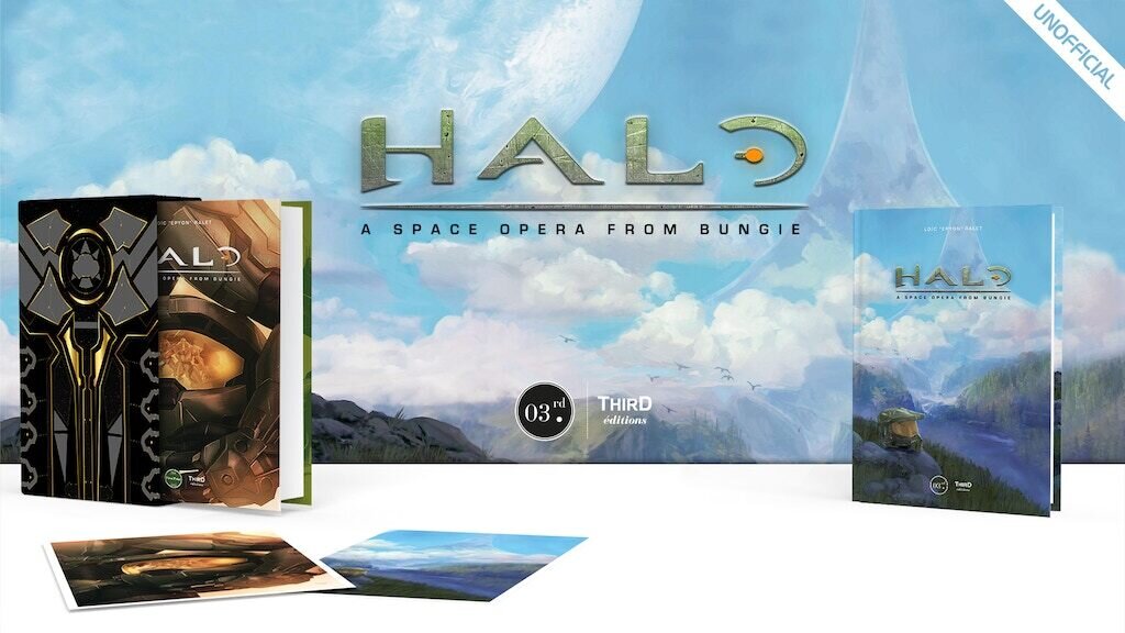Halo Book: All you need to know about the Bungie Era