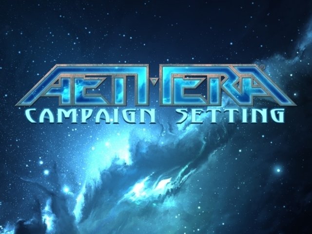 Aethera Campaign Setting