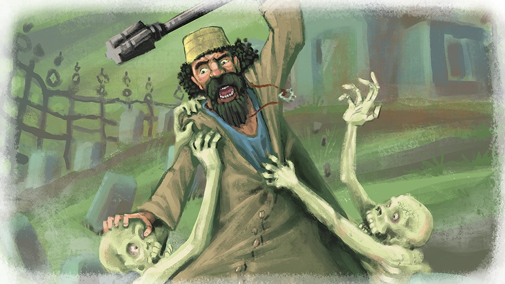 Cathedral of the Undying