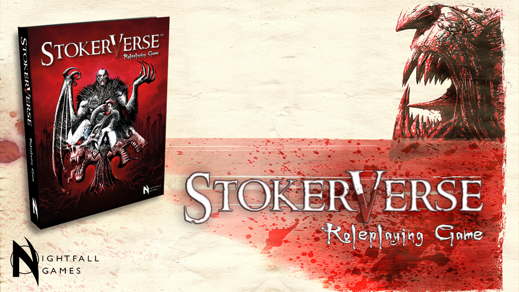 StokerVerse Roleplaying Game