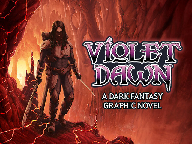 Violet Dawn: Exile