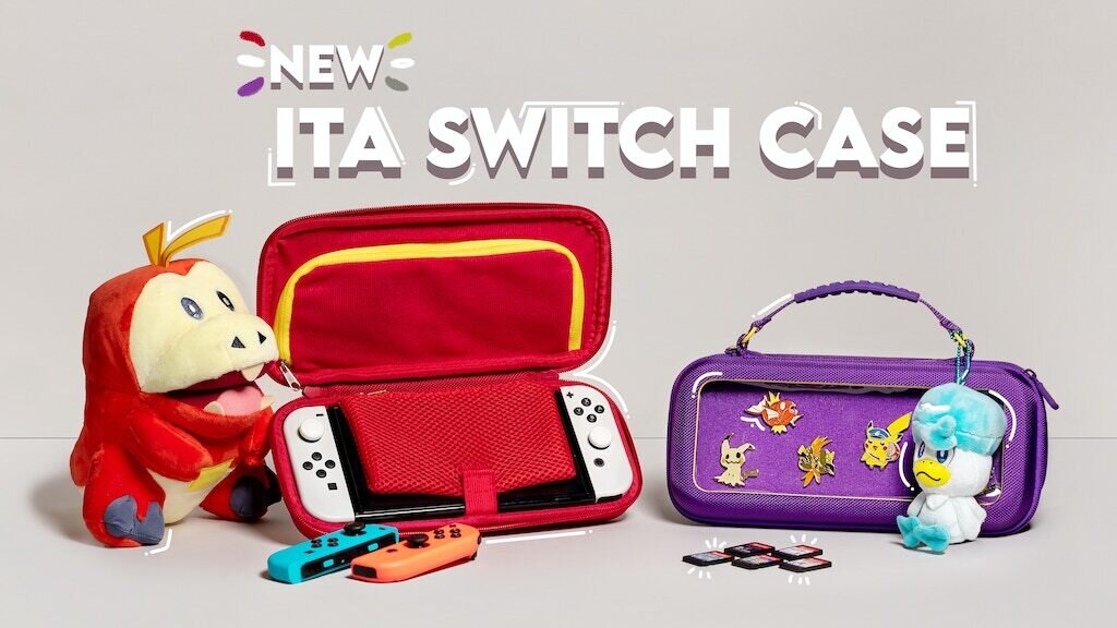 New ITA Switch Case