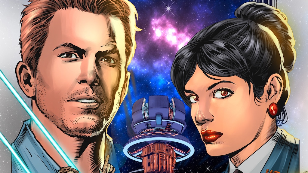 RIOT EARP SPECIAL by Ron Marz and Darryl Banks