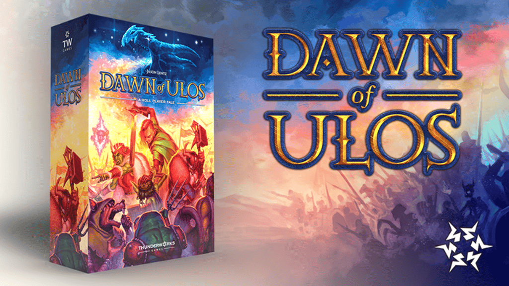 Dawn of Ulos - A Roll Player Tale