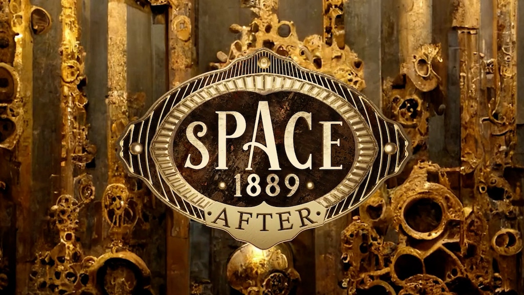 Space 1889: After - 5e / Empyrean Steampunk RPG