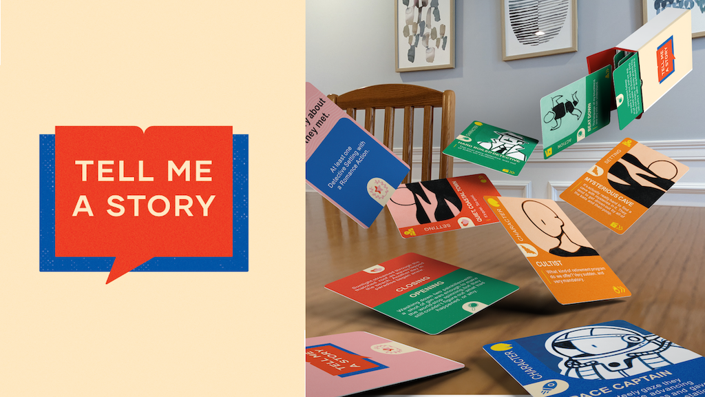Tell Me A Story
