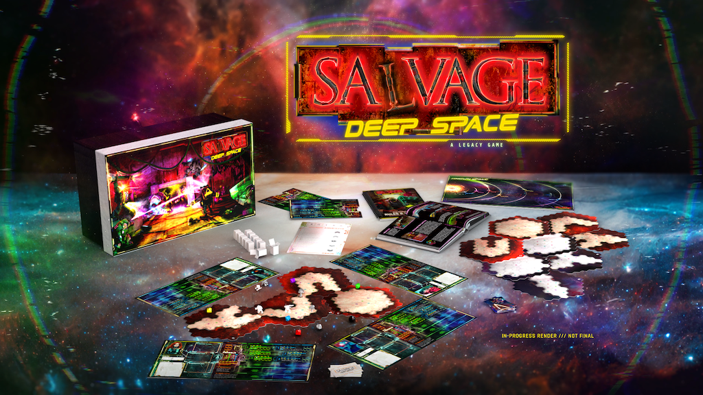 SALVAGE: Deep Space