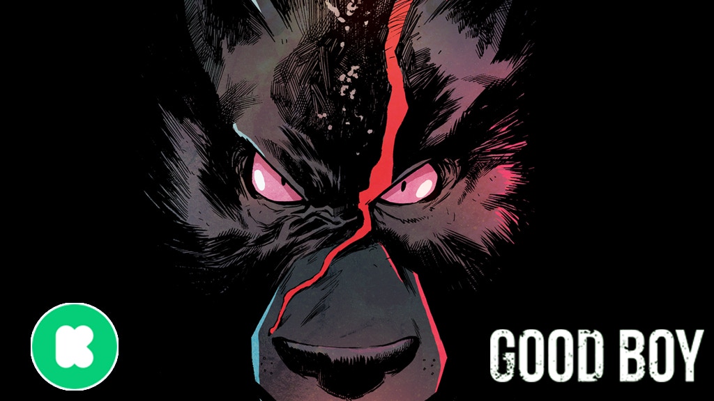 Good Boy: Omnibus HC