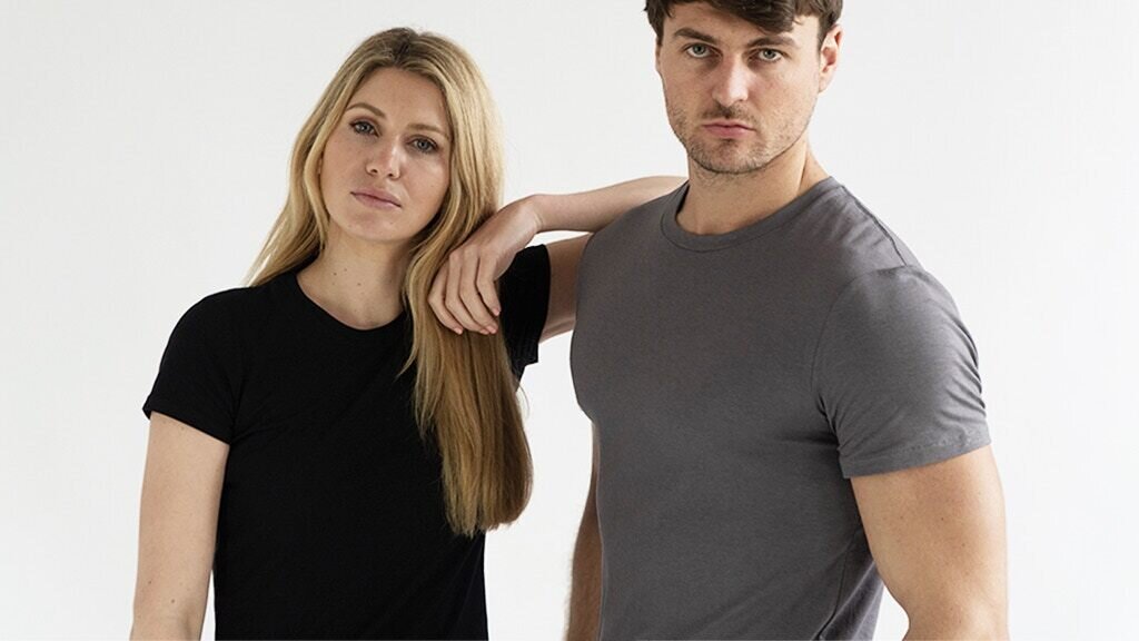 Silver Tees 👕 Engineered for Movement