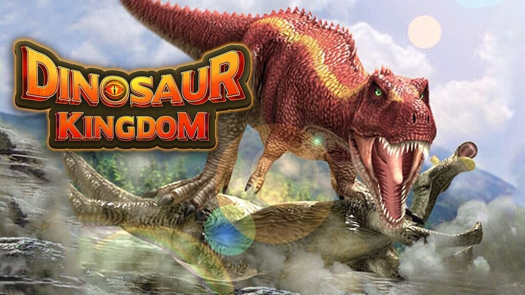 Dinosaur Kingdom: Multiplayer Video Game