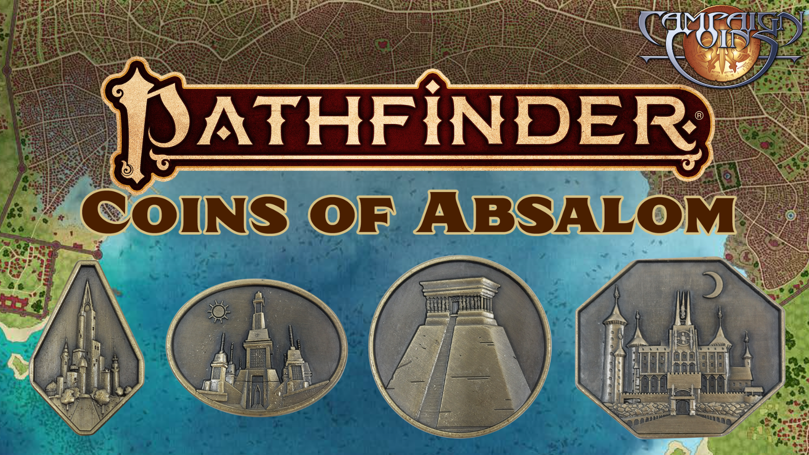 Pathfinder Coins of Absalom