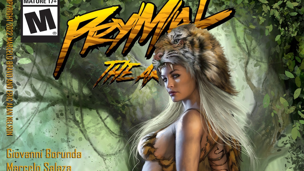Prymal: The Arena #2