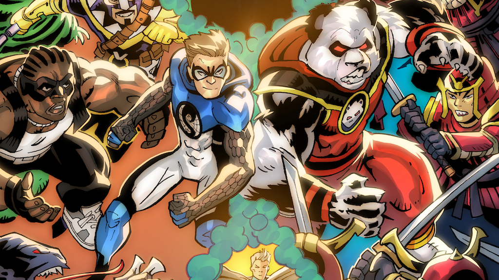 The Complete Spider-Squirrel Volume One Ultimate Edition