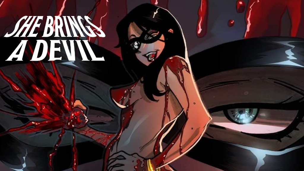 She Brings A Devil