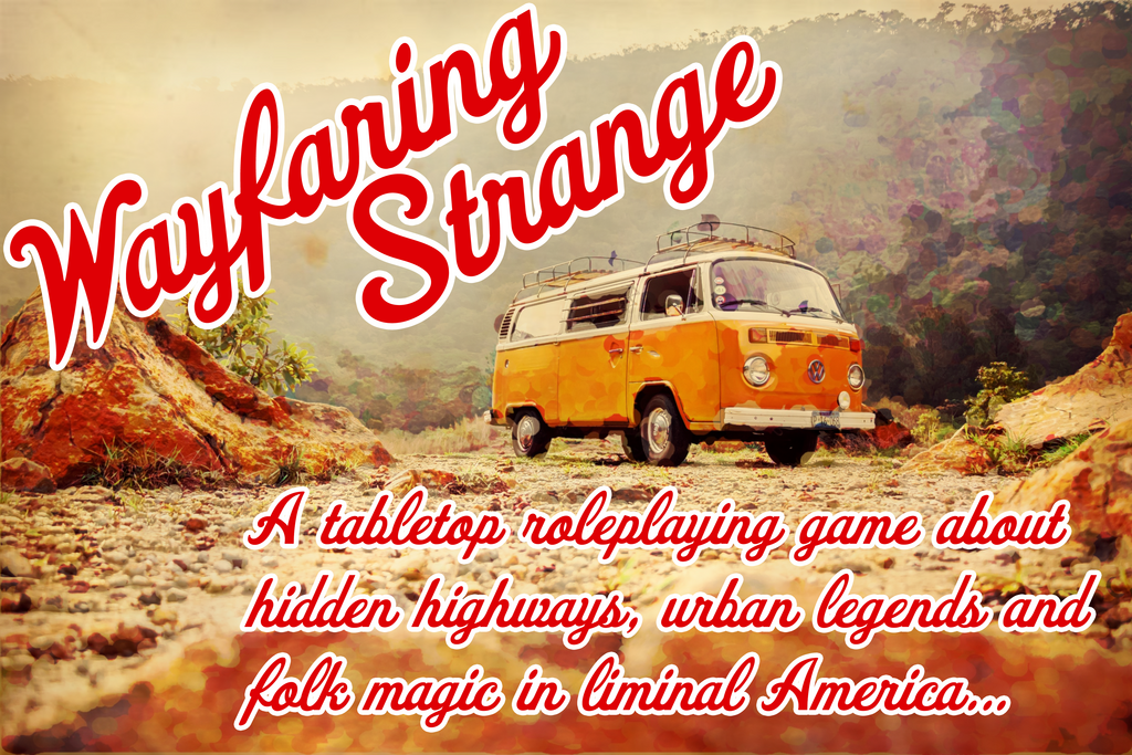 Wayfaring Strange