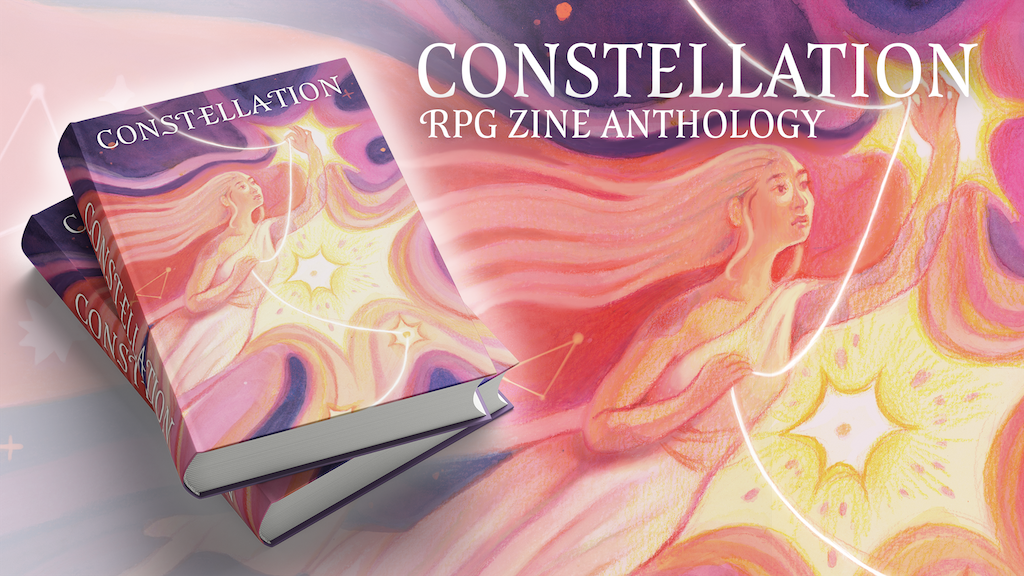 Constellation Volume 1: RPG Zine Anthology
