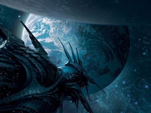 First Contact RPG