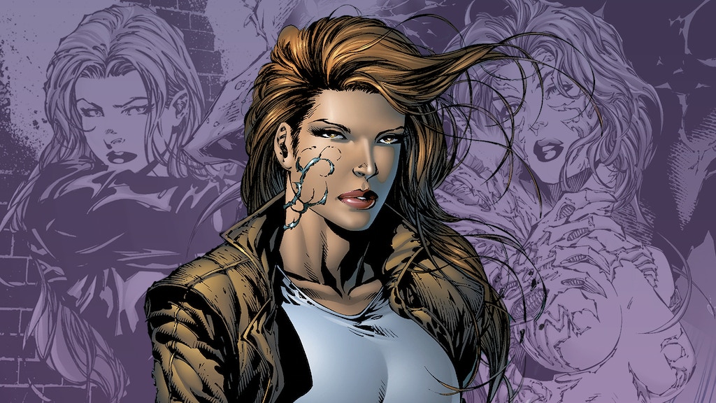 Witchblade Complete Collection Volume 3