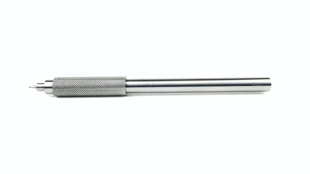 UNO XL: Stainless Steel Pen For HI-TEC-C