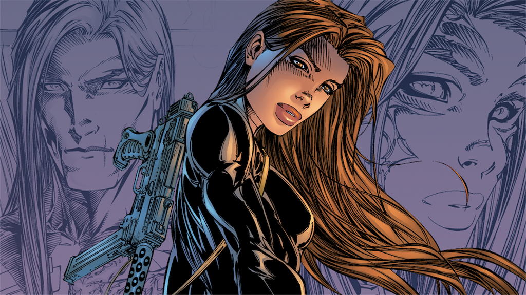 Witchblade Hardcover Vol. 2