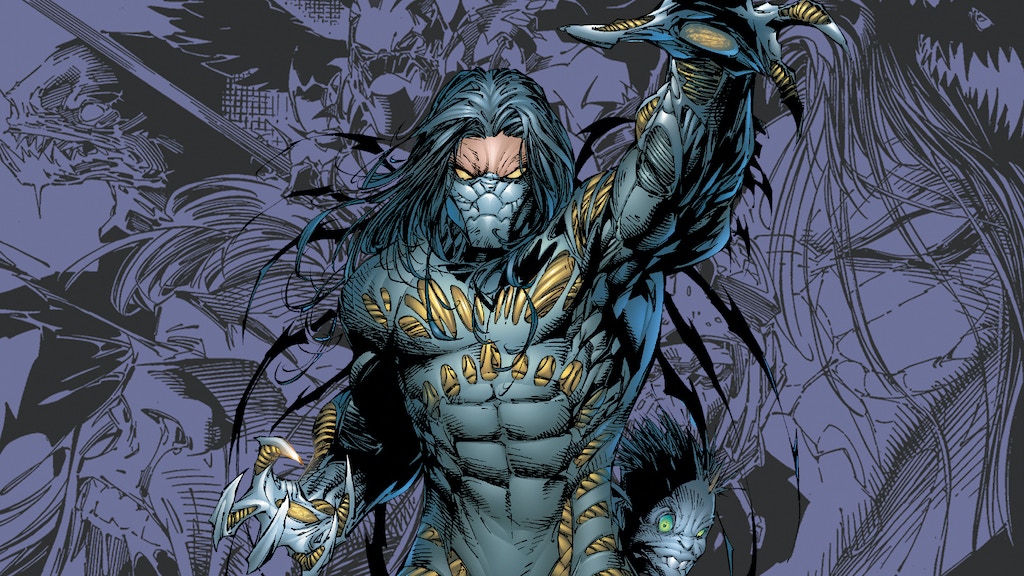 The Darkness Complete Collection Vol. 1 HC