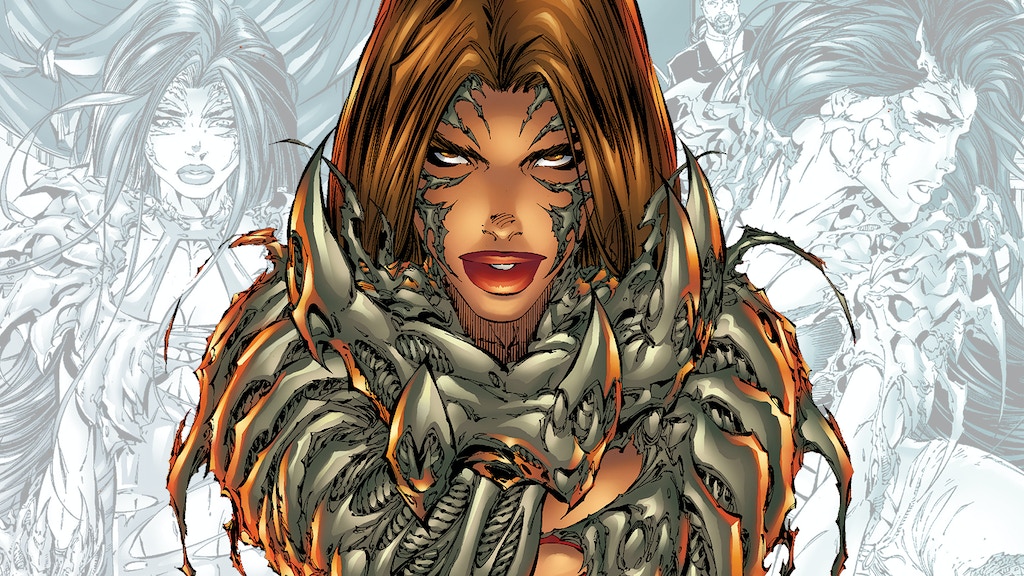 Witchblade Hardcover Volume One