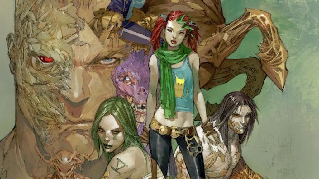 Cyber Force Returns!