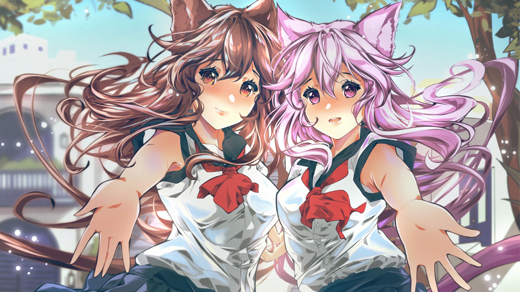 Everyone's a Catgirl! Volume 1: Signed Paperback & Swag