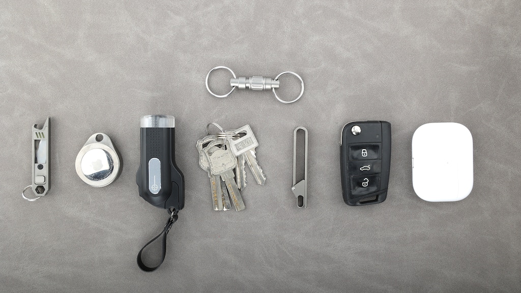 SMALL BUT MIGHTY: Q1 YOUR QUICK RELEASE CONNECTOR FOR EDC