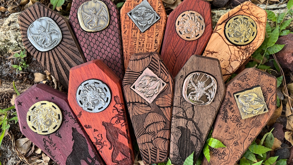 D&D Monsters & Crypts: Make 100