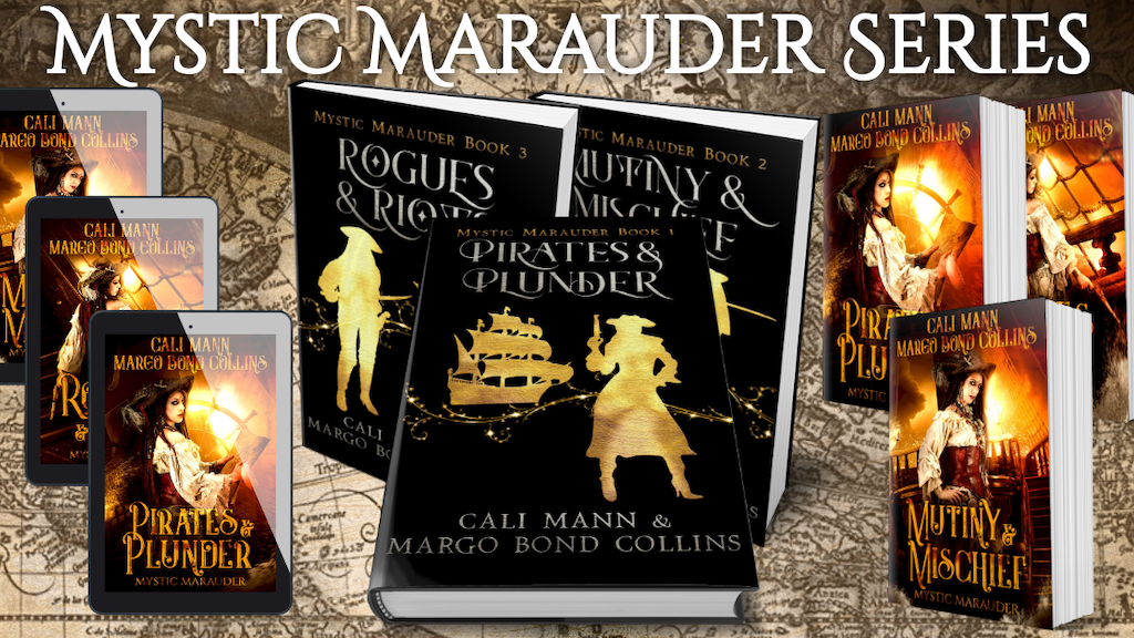 The Mystic Marauder Series