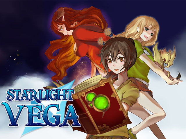 Starlight Vega - Visual Novel