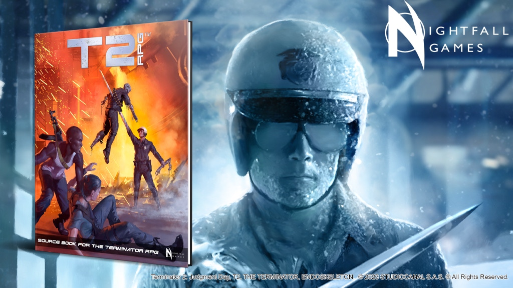 The Terminator RPG: T2 Judgment Day