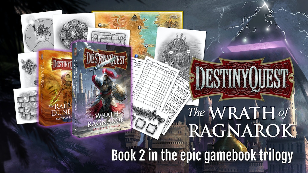 DestinyQuest: The Wrath of Ragnarok