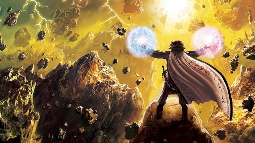 DestinyQuest: The World Companion