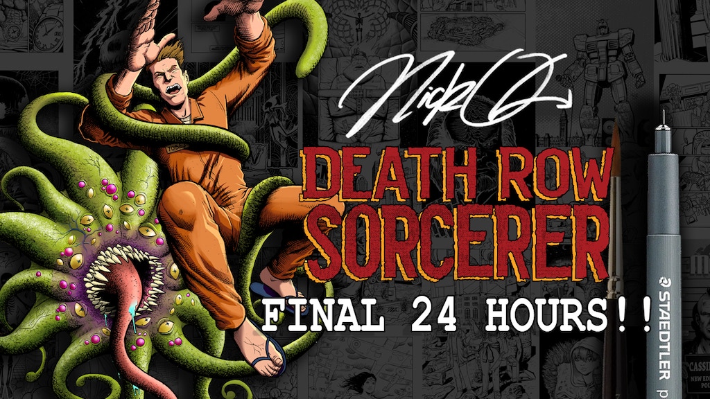 Death Row Sorcerer