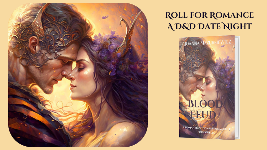 Roll for Romance: A D&D Date Night