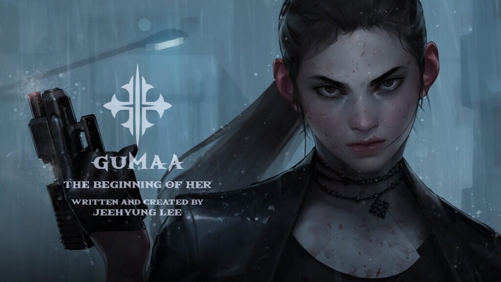Jeehyung Lee’s GUMAA #1-7 The Final Chapters