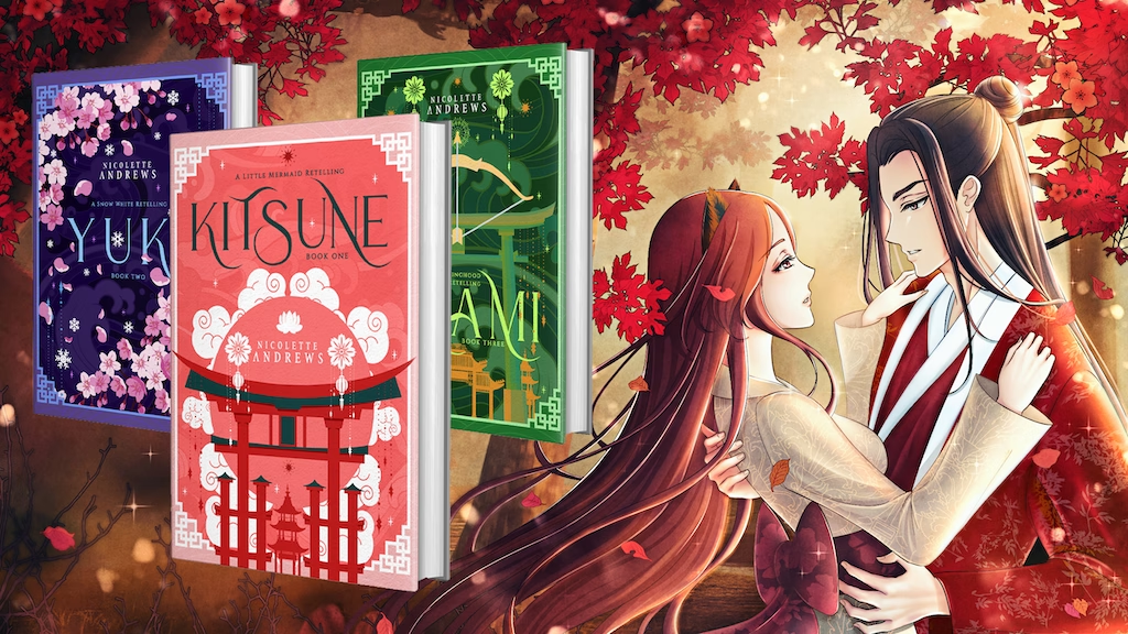 Tales of Akatsuki: Special Edition Hardcovers