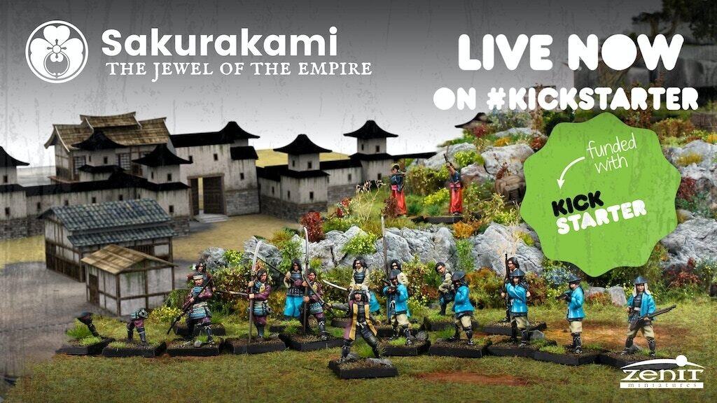 SAKURAKAMI: The Jewel of the Empire