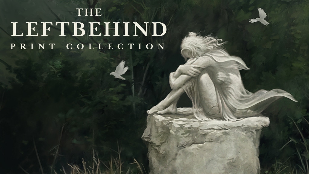 The Leftbehind - Print Collection