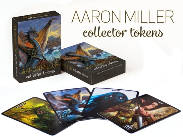 Aaron Miller's Collector Tokens