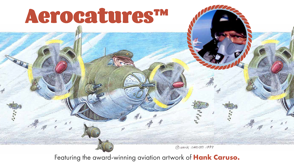 Aerocatures™