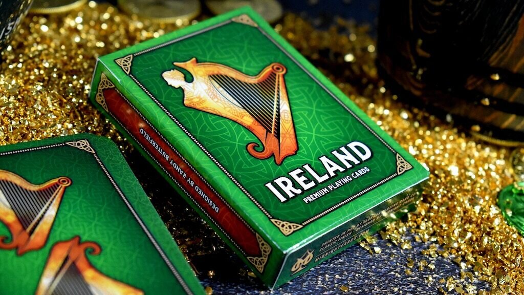 Ireland Playing Cards
