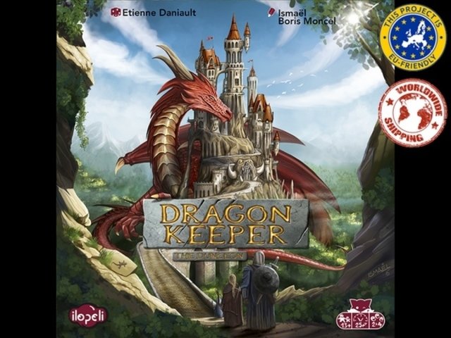 Dragon Keeper - the dungeon