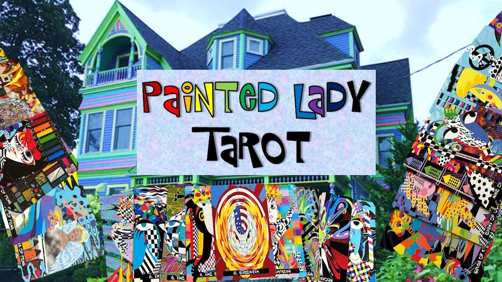 Painted Lady Tarot