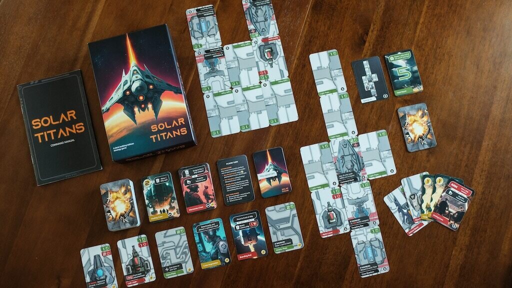 Solar Titans