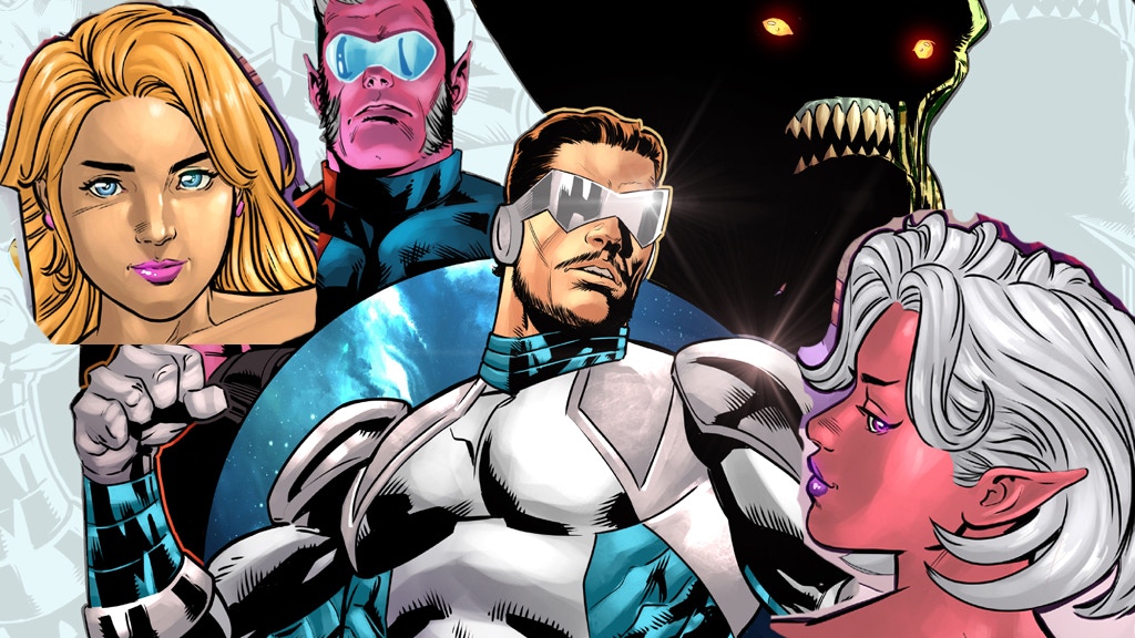 METAL HEAD - NSFW sci fi for ADULTS ONLY