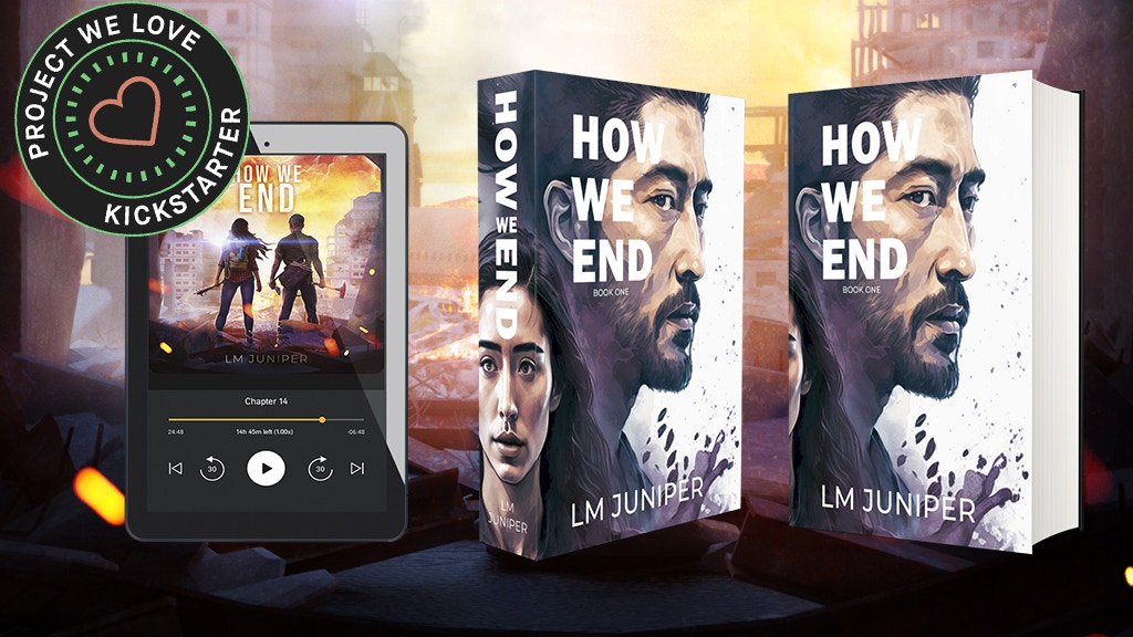 How We End: Special Editions & Audiobook