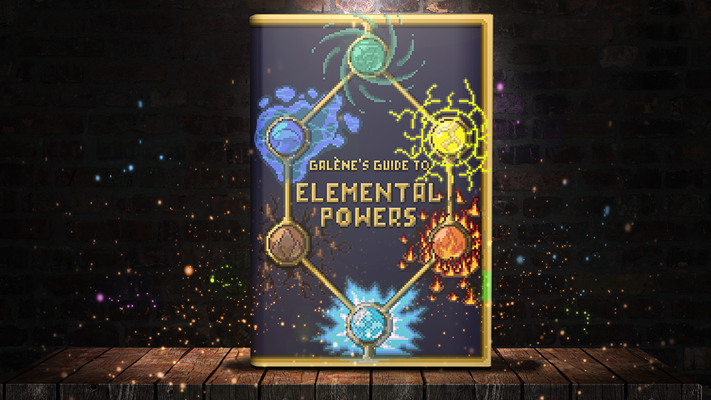 Galène's Guide to Elemental Powers